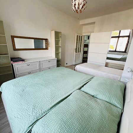 Folimanka Apartment Praag Buitenkant foto