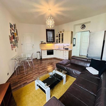 Folimanka Apartment Praag Buitenkant foto