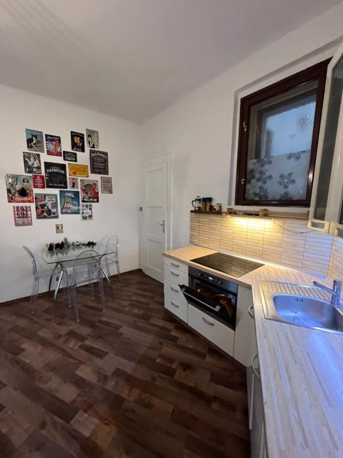 Folimanka Apartment Praag Buitenkant foto