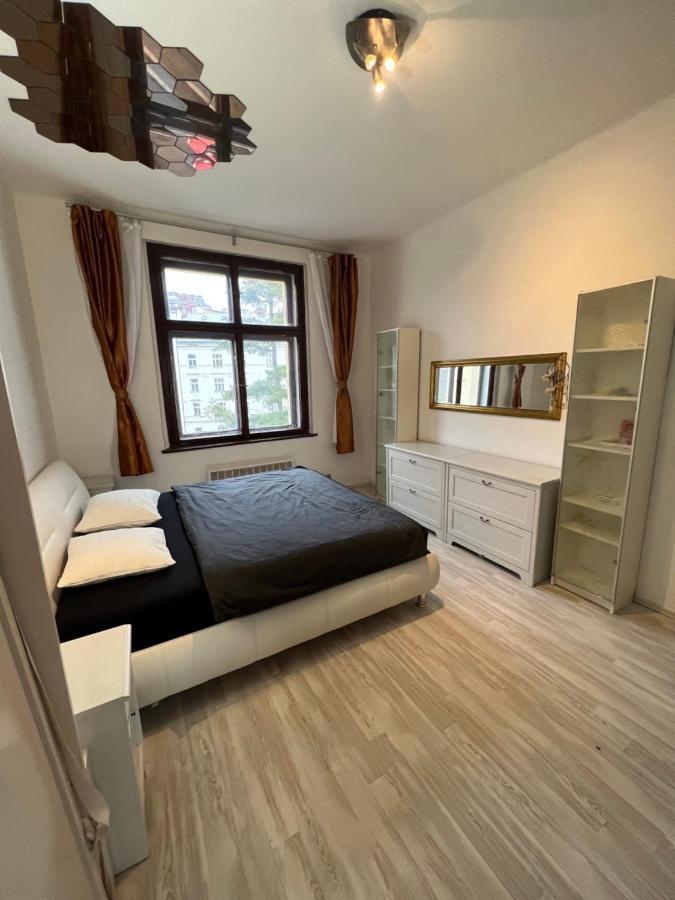 Folimanka Apartment Praag Buitenkant foto